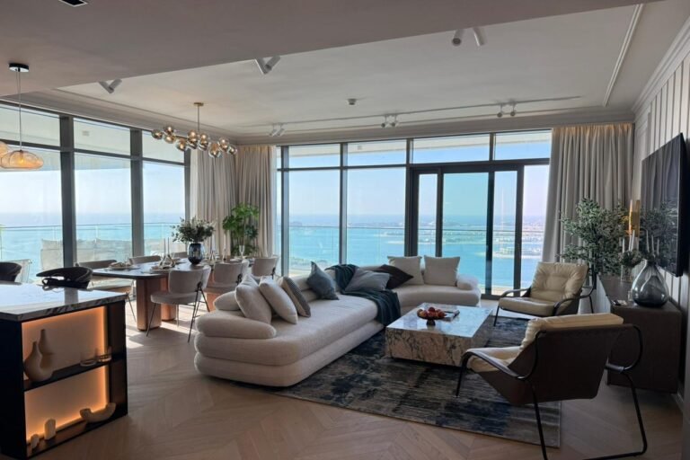 Departamento 4 ambientes en venta - Beach Vista - Puerto de Dubai 1