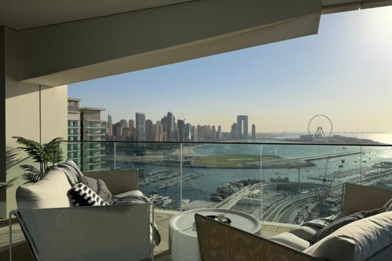 Departamento 4 ambientes en venta - Beach Vista - Puerto de Dubai 6